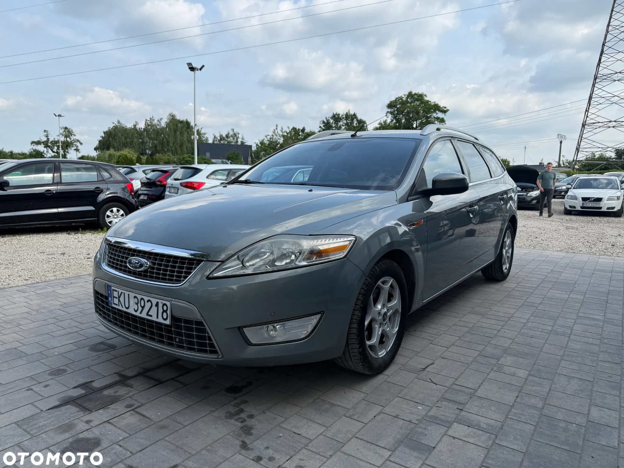Ford Mondeo 2.0 FF Titanium - 12