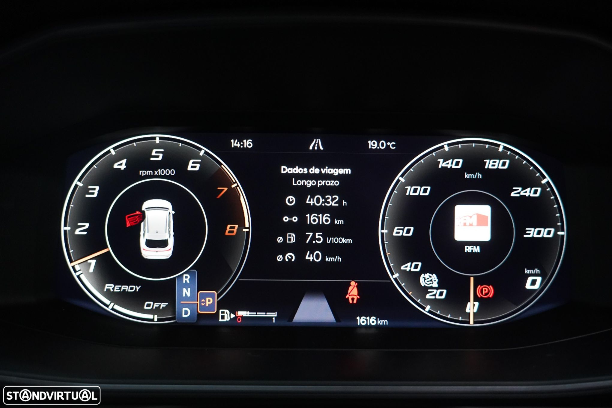 Cupra Leon ST 1.5 eTSI MID DSG - 10