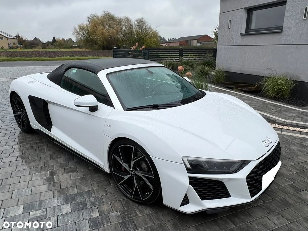 Audi R8 Spyder V10 performance 5.2 FSI RWD S tronic - 39