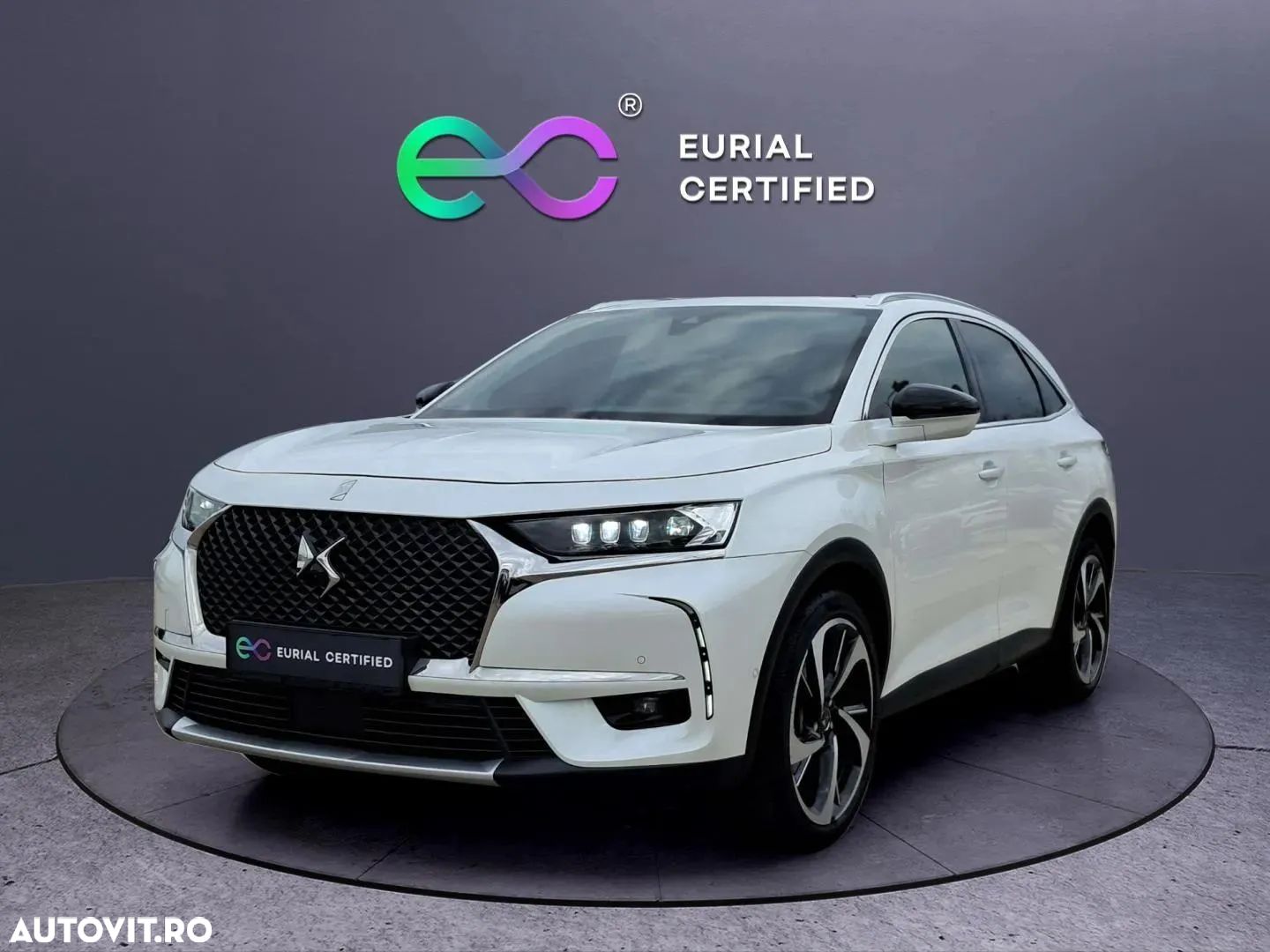 DS Automobiles DS 7 Crossback DS7 1.5 BlueHDi 130 S&S EAT8 OPERA - 1