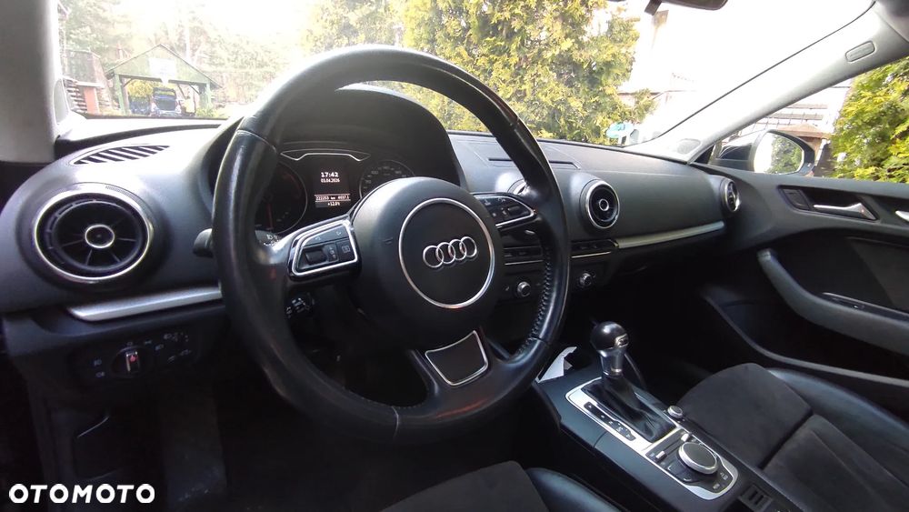Audi A3 Limousine 2.0 TDI (clean diesel) S tronic Ambition - 13