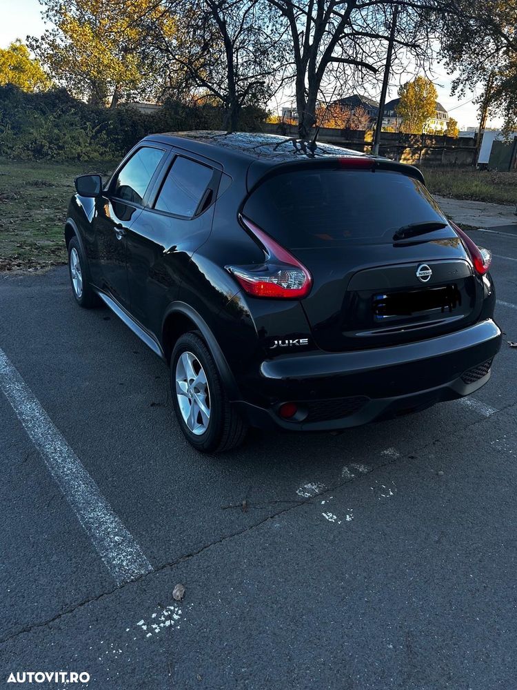 Nissan Juke - 5
