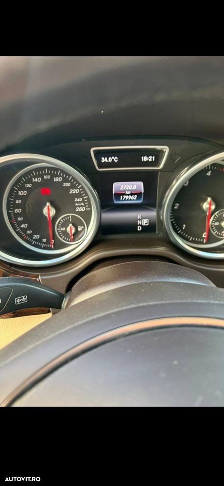 Mercedes-Benz GLE - 15