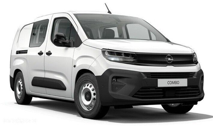 Opel Combo Cargo Załogowy XL 1.5 T.Diesel 131KM AT8 - 2
