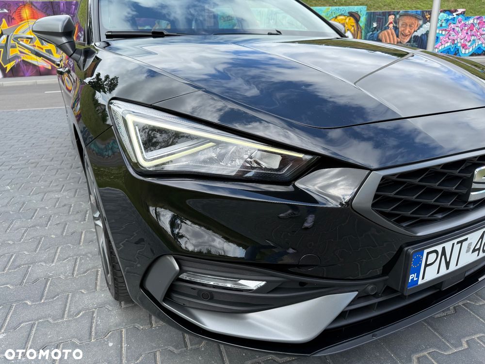 Seat Leon 2.0 TDI DSG FR - 12