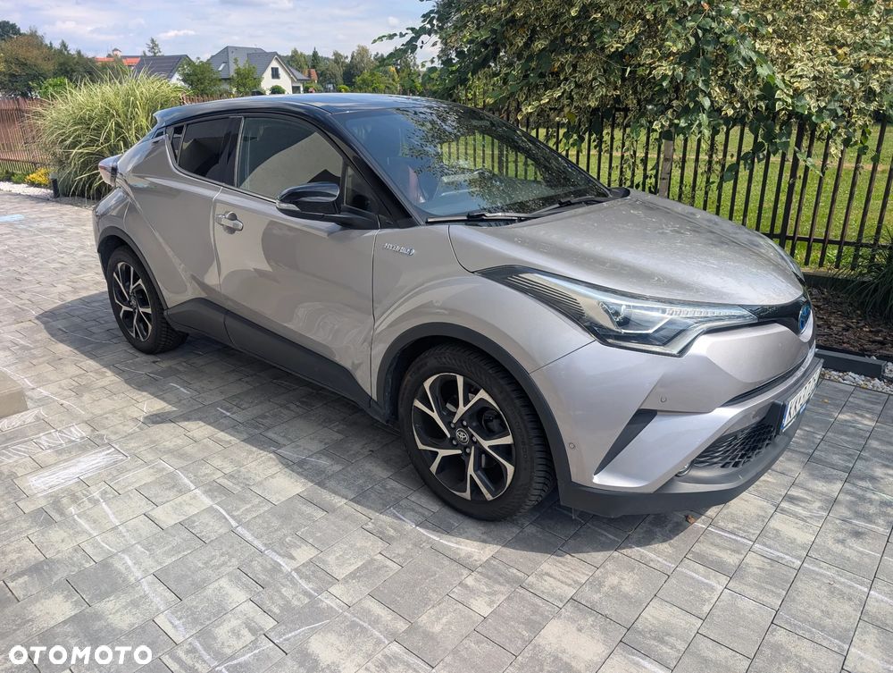Toyota C-HR 1.8 Hybrid Selection - 2