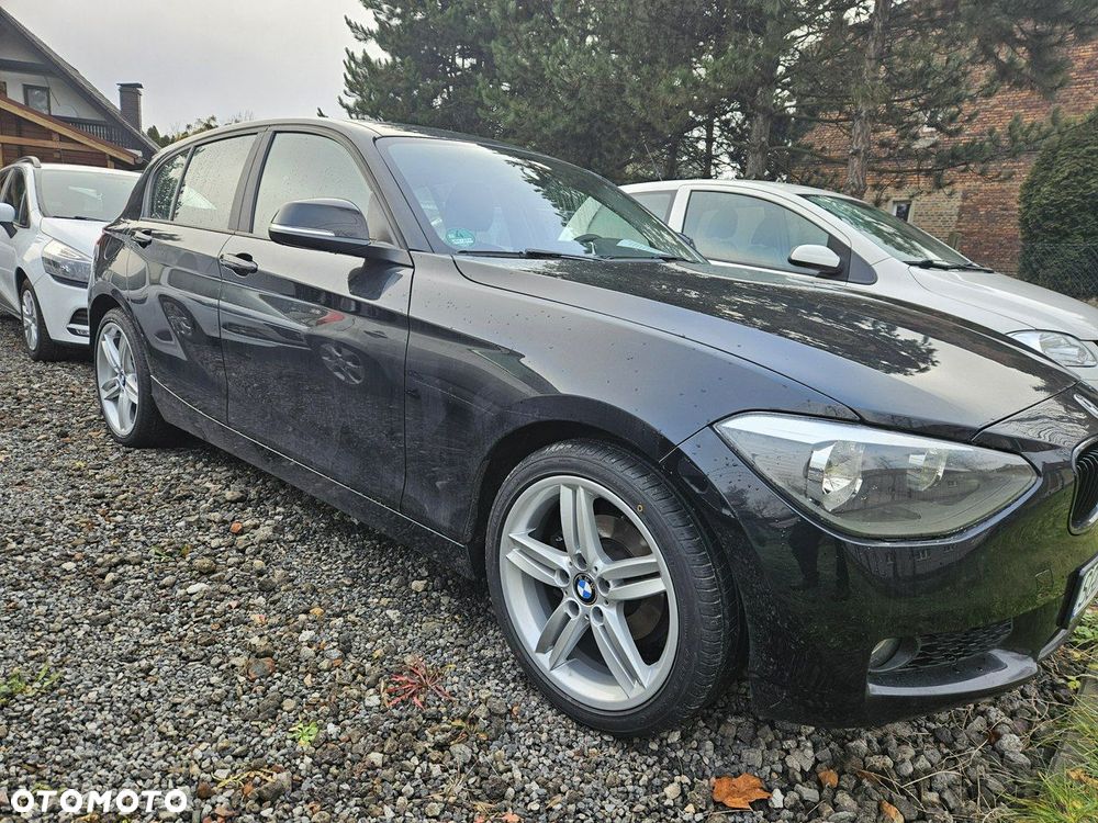 BMW Seria 1 - 2