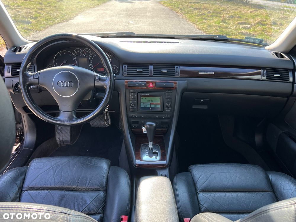 Audi A6 Avant 2.7T Quattro Tiptr - 18