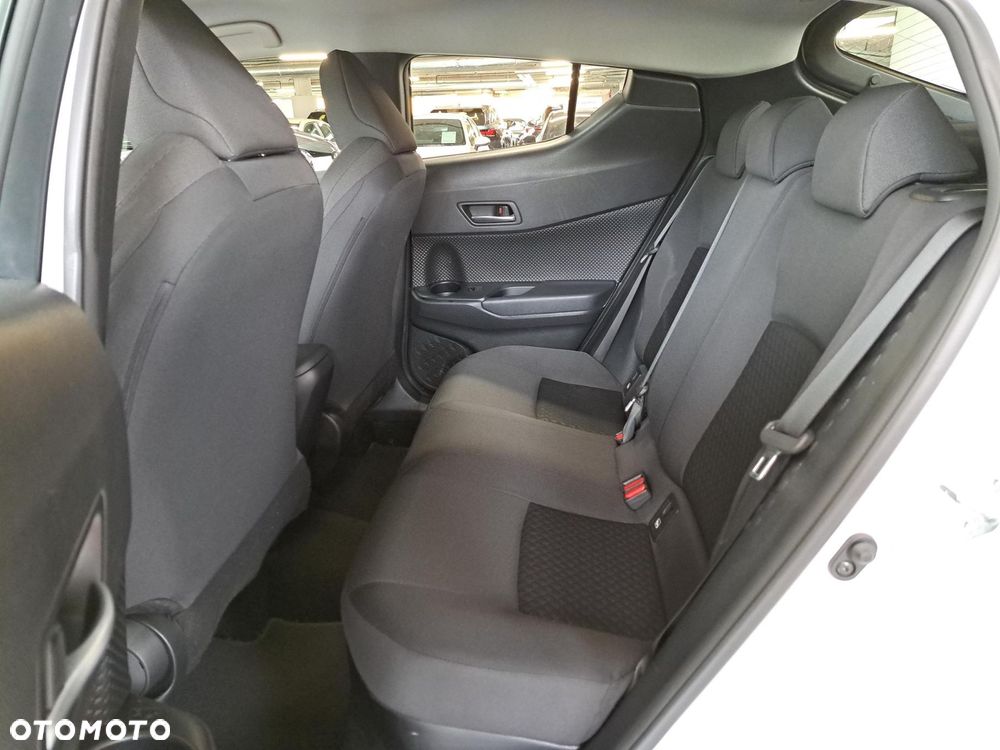 Toyota C-HR 1.8 Hybrid GPF Comfort - 27