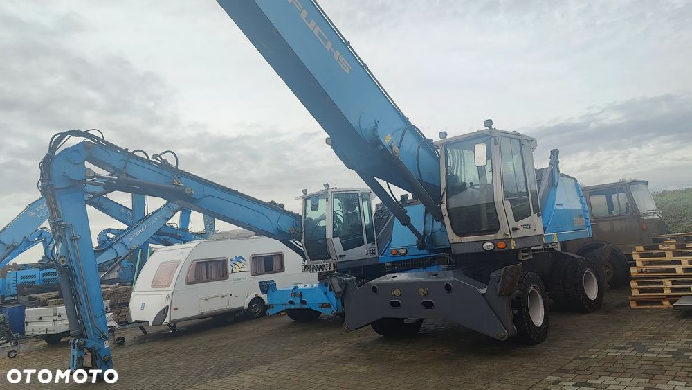 Fuchs MHL 350 - 4