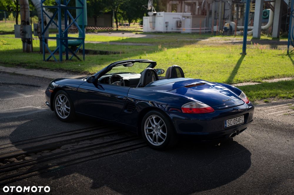 Porsche Boxster - 10