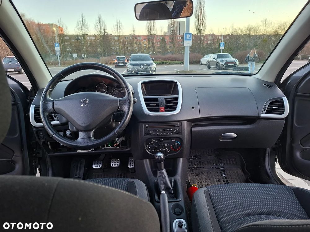 Peugeot 206 plus 1.4 Presence - 6