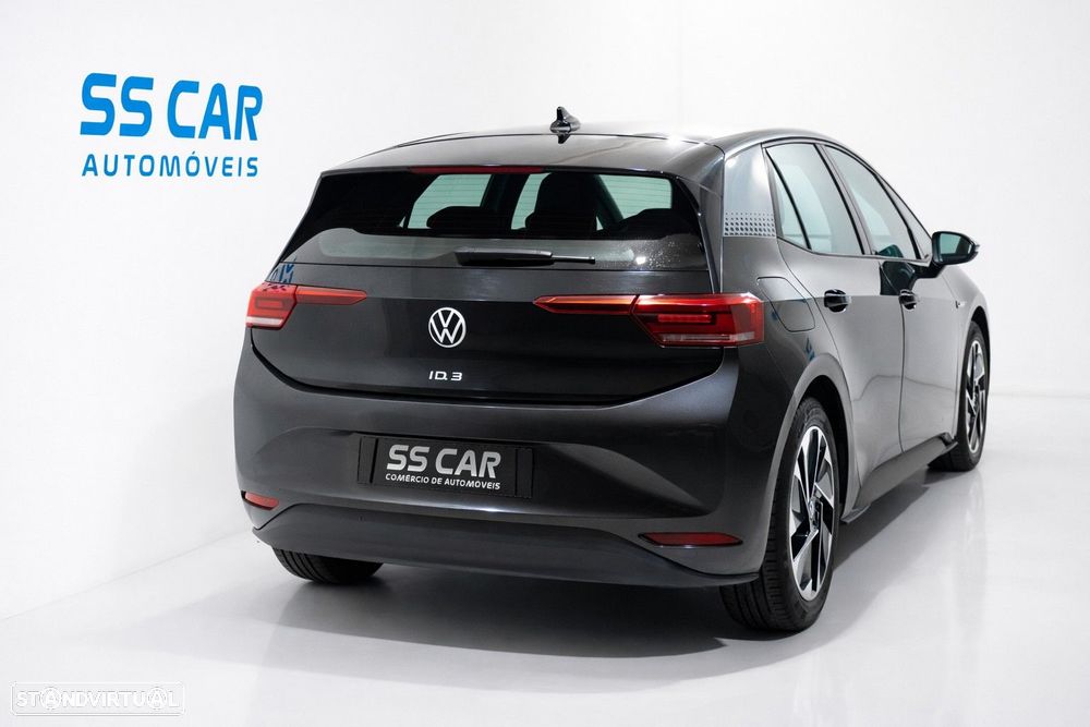 VW ID.3 58 kWh 1st - 3