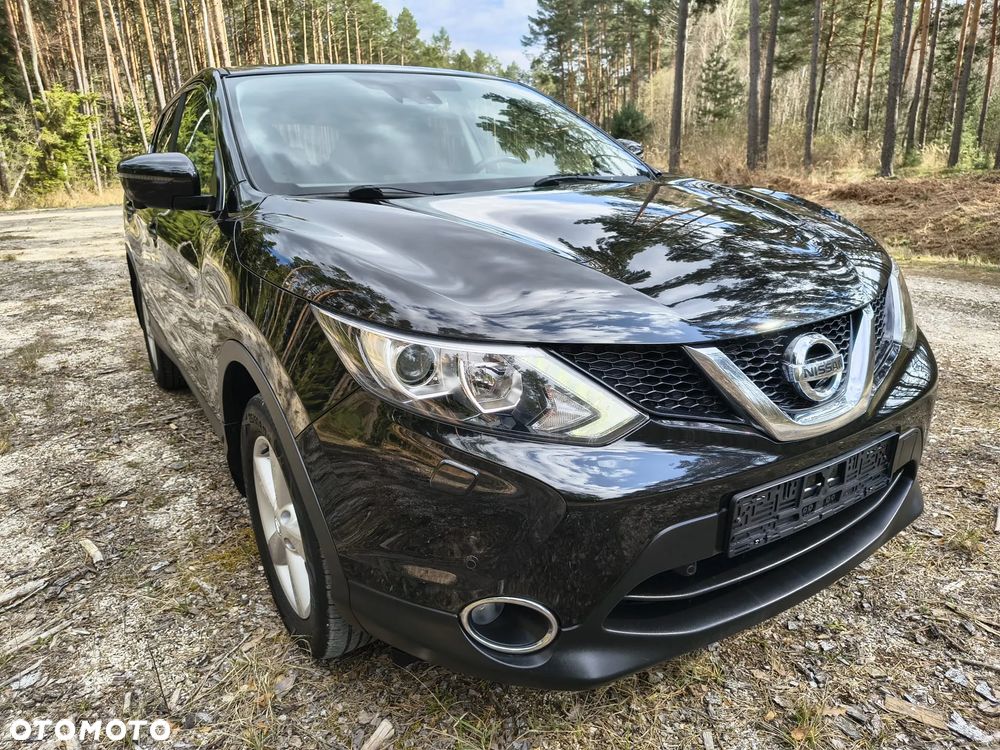 Nissan Qashqai 1.2 DIG-T 360 - 1