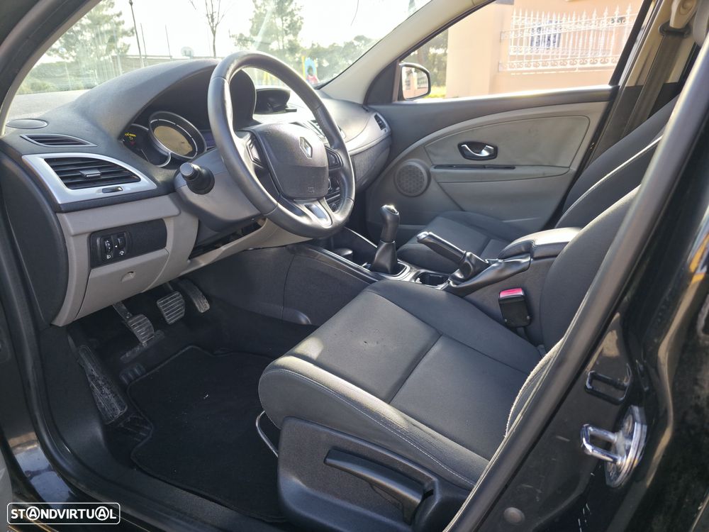 Renault Mégane Sport Tourer 1.5 dCi Authentique - 7