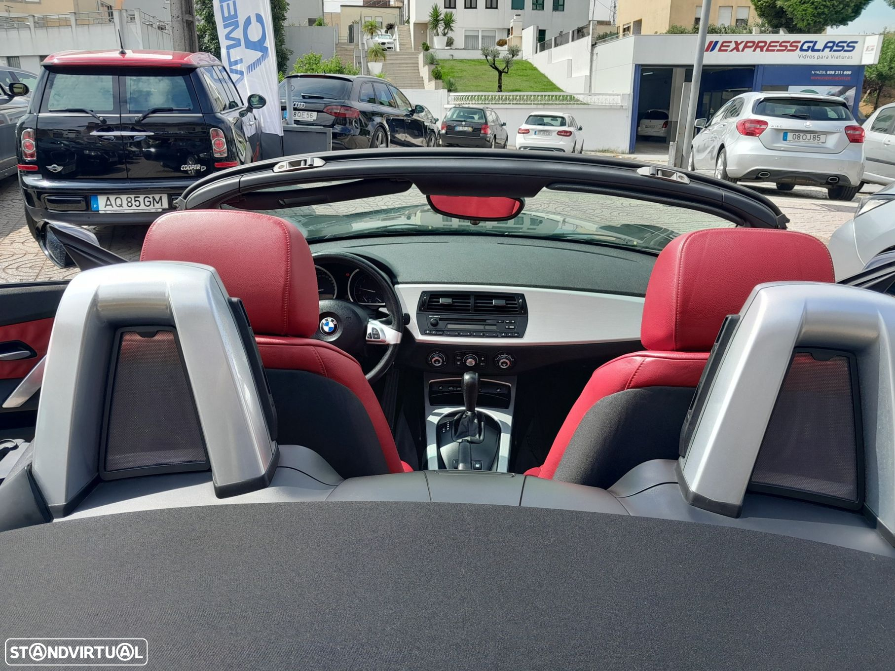 BMW Z4 roadster 2.5i Aut. - 30