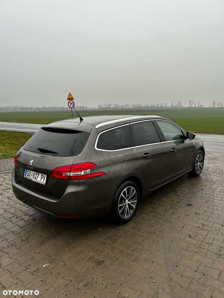 Peugeot 308 1.2 PureTech Active S&S - 3