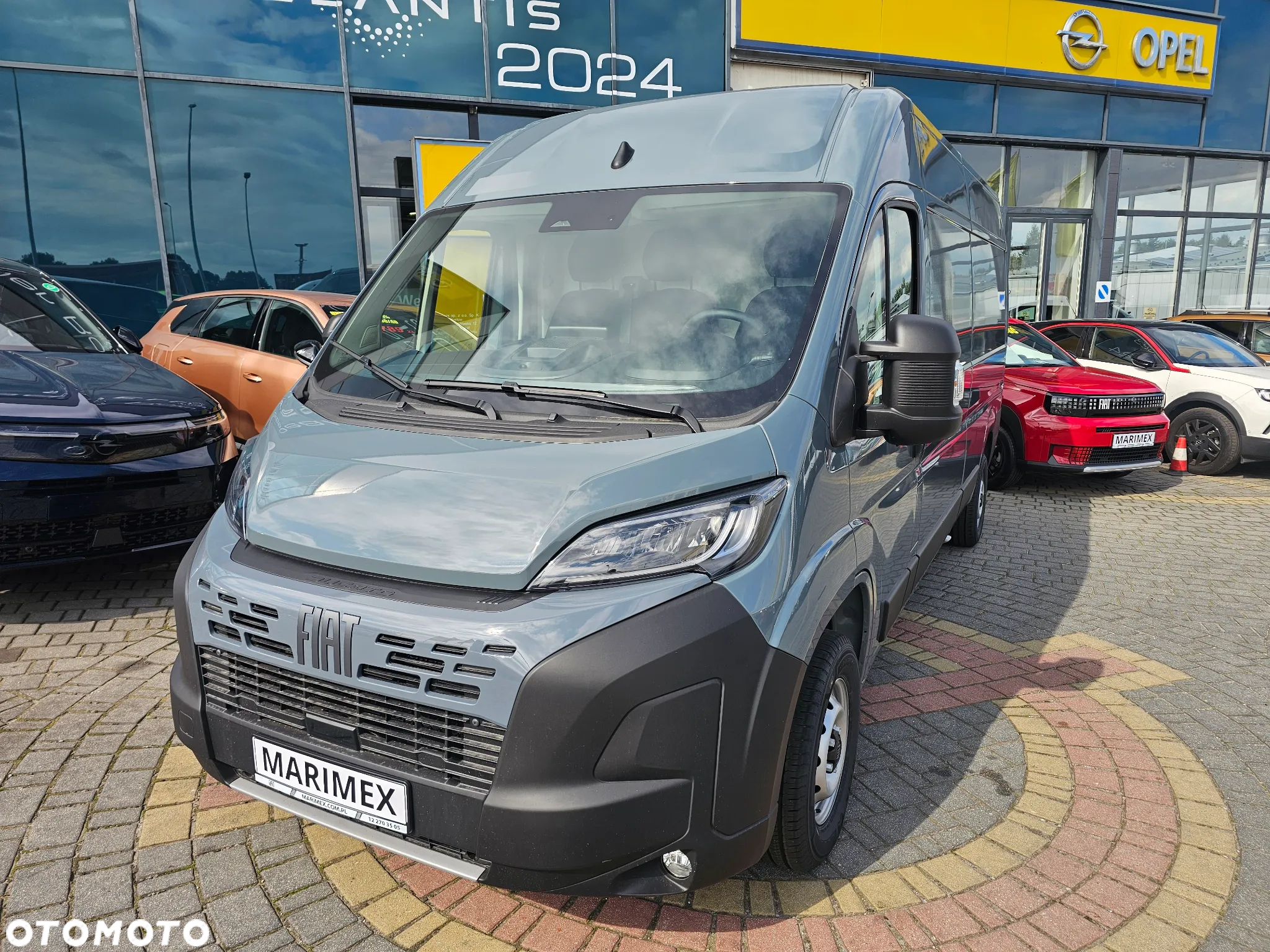Fiat Ducato L3H2 - 2