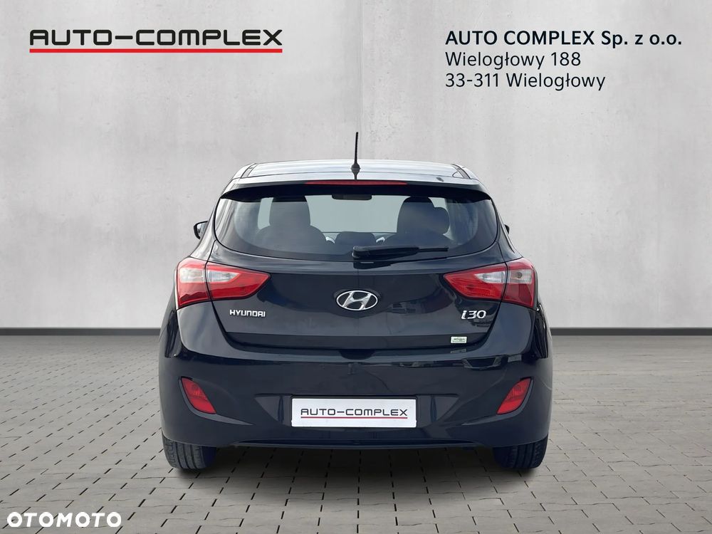 Hyundai i30 1.4 Comfort - 4