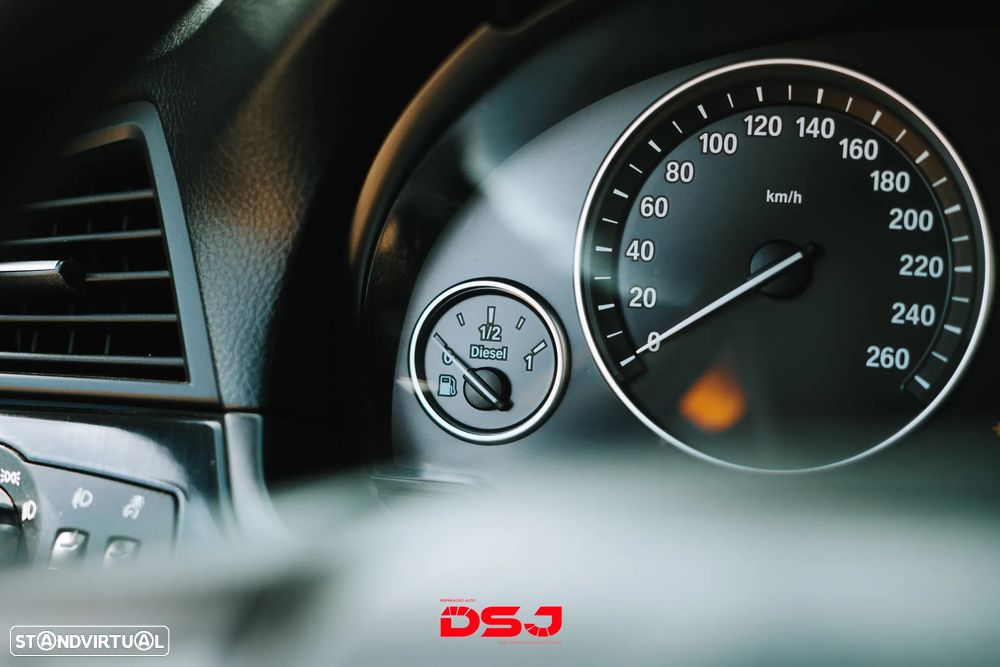 BMW 520 d - 16