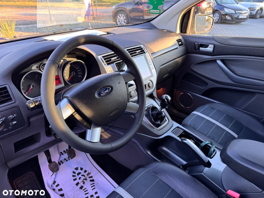 Ford Kuga 2.0 TDCi 4WD Titanium - 18