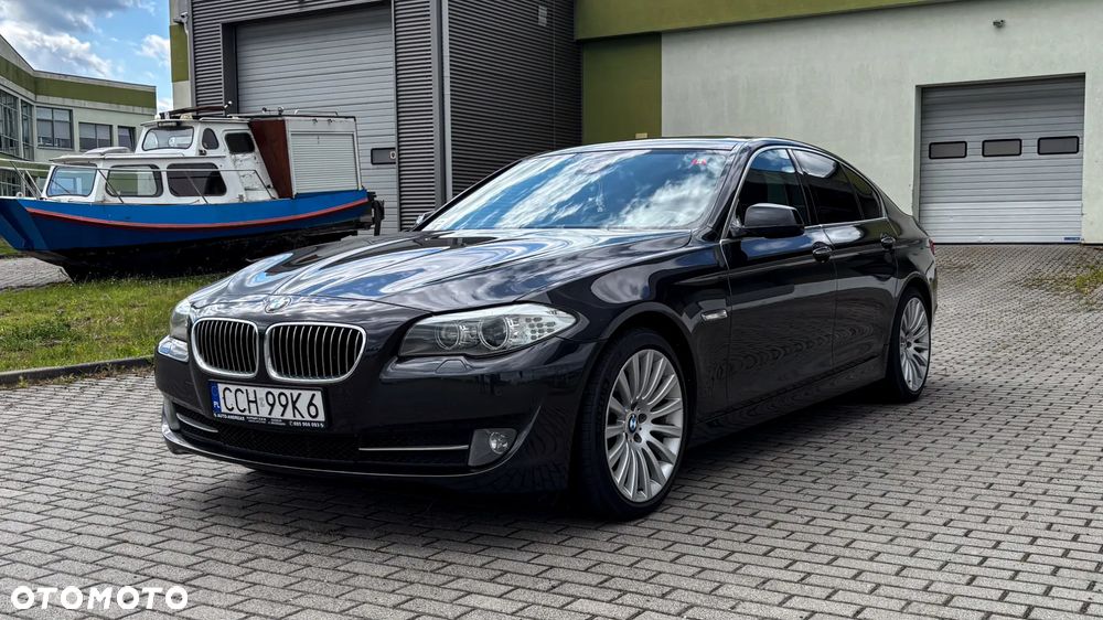 BMW Seria 5 - 1