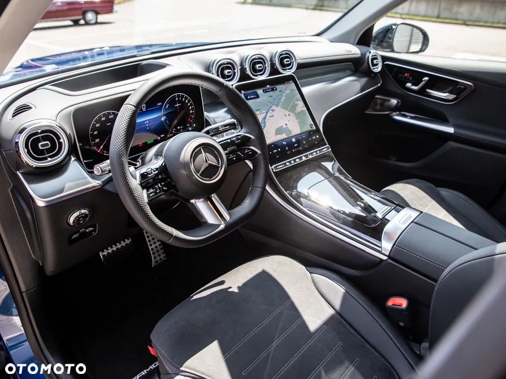 Mercedes-Benz GLC 300 e 4-Matic AMG Line - 7