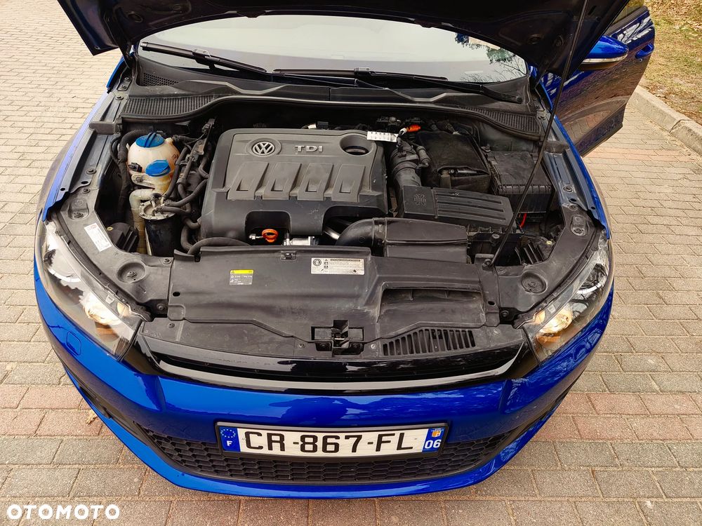 Volkswagen Scirocco 2.0 TDI DSG Edition - 33