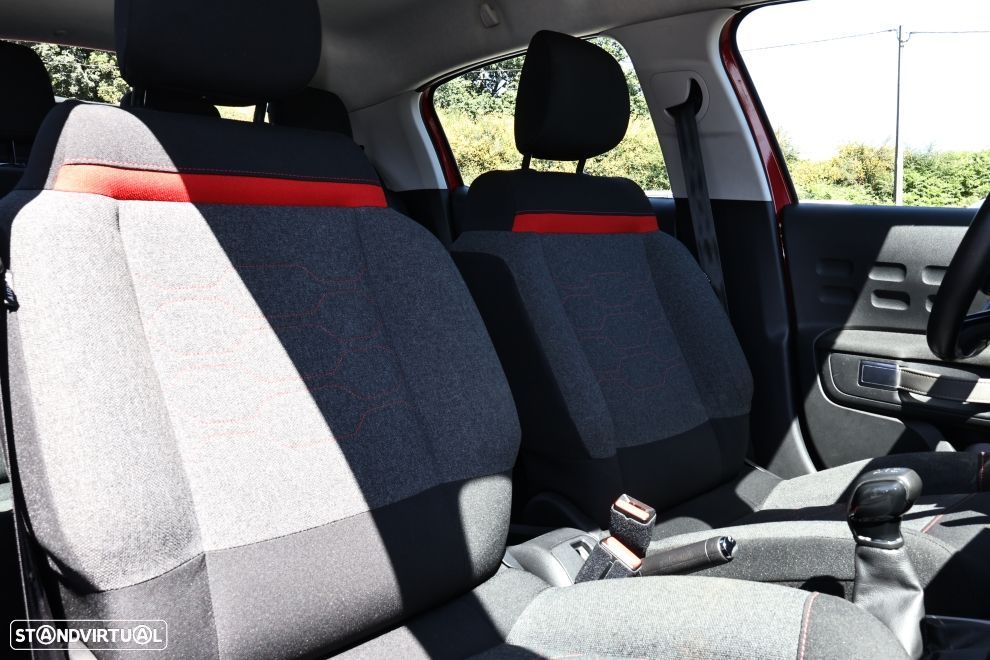 Citroën C3 1.2 PureTech Feel - 10