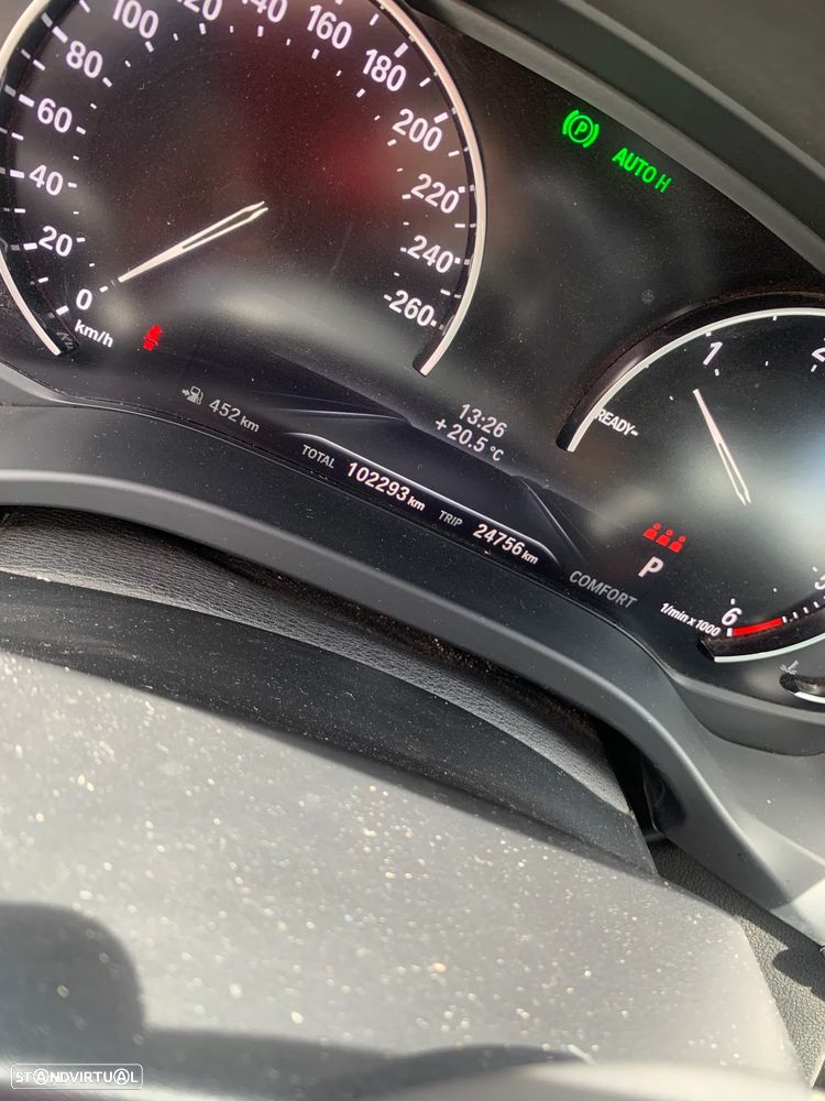 BMW X4 20 d xDrive Auto - 4