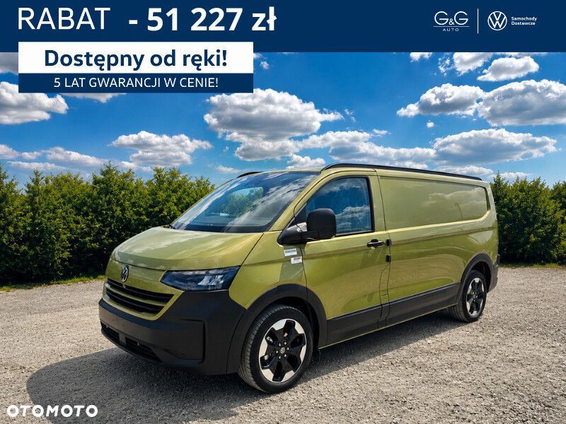Volkswagen Transporter T7 PanAmericana 4x4 DSG Hak LED Kamera 19” - 1