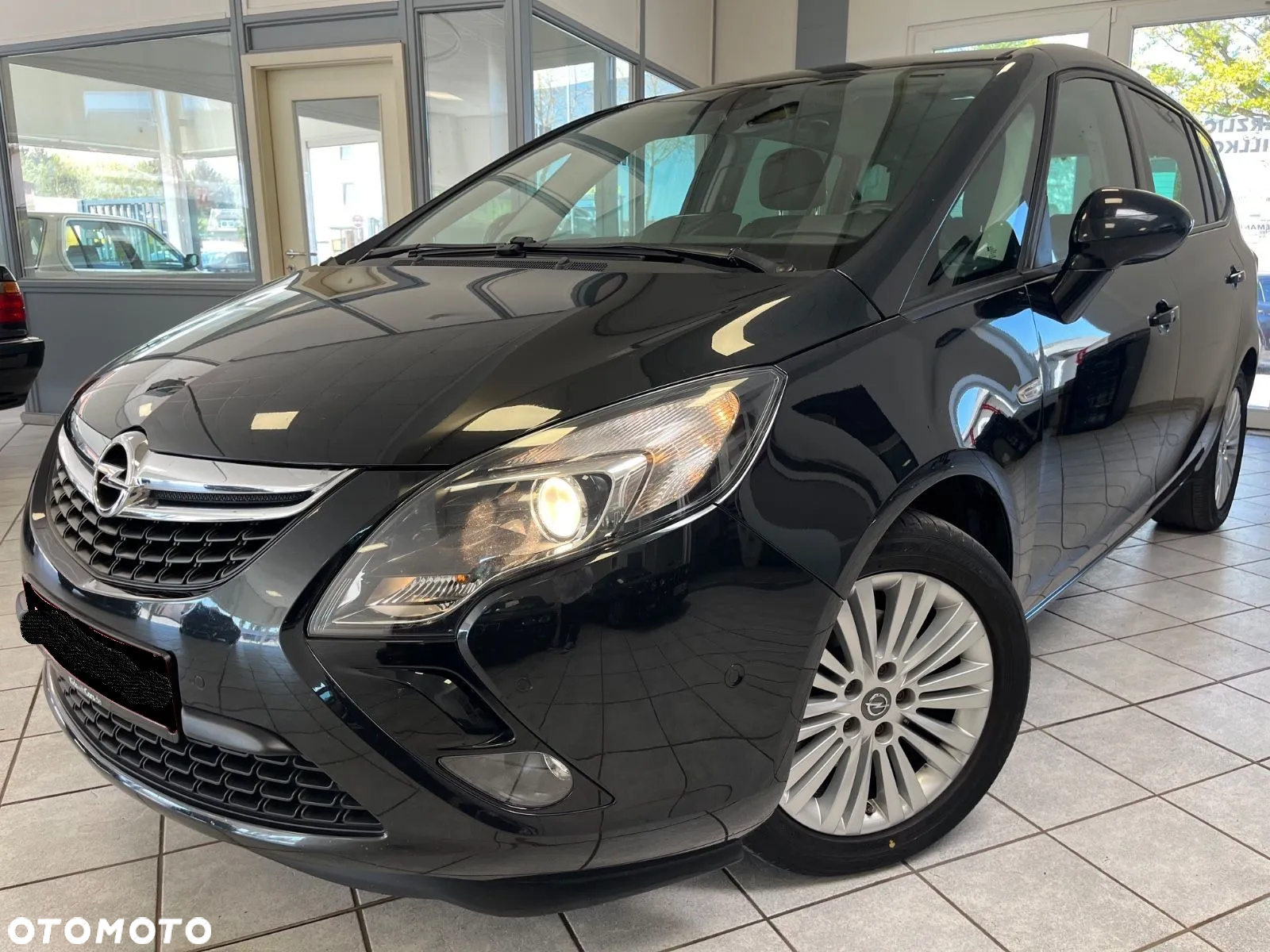 Opel Zafira Tourer 1.4 Turbo ecoFLEX Start/Stop Innovation - 3