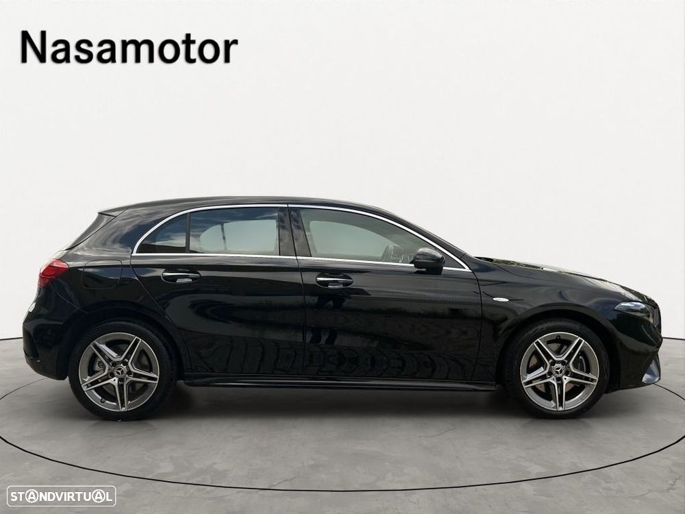 Mercedes-Benz A 250 — fotografia 4