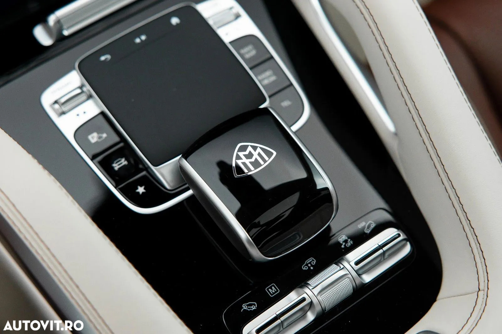 Mercedes-Benz GLS Maybach Mercedes-Maybach 600 MHEV 4MATIC - 14
