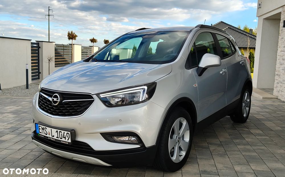 Opel Mokka 1.4 Turbo ecoFLEX Start/Stop Color Innovation - 4