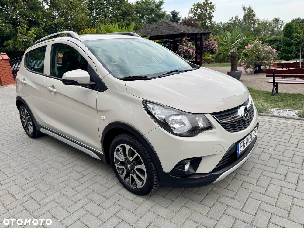 Opel Karl 1.0 Innovation - 1