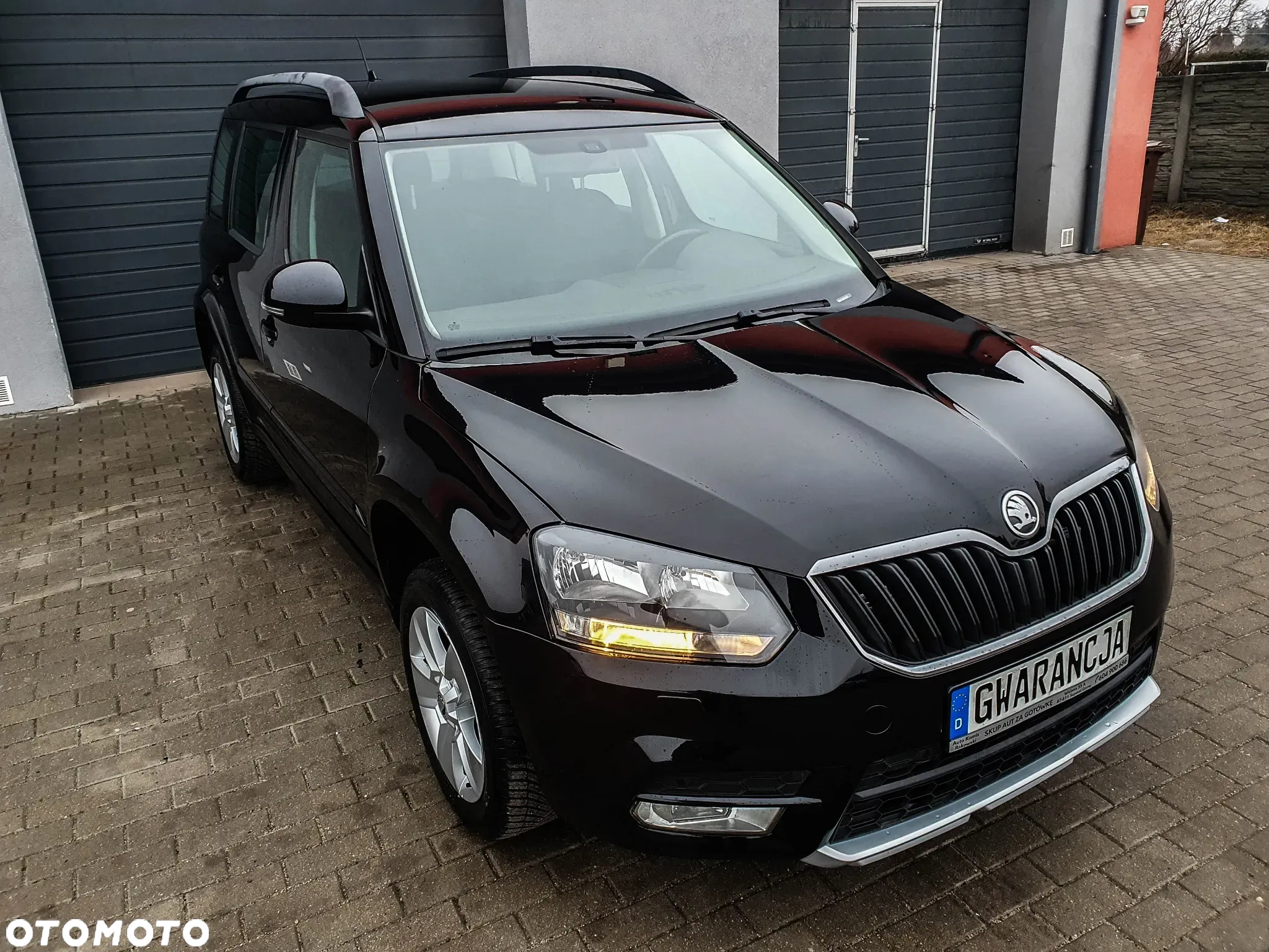 Skoda Yeti 1.6 TDI DPF Experience Greenline - 14