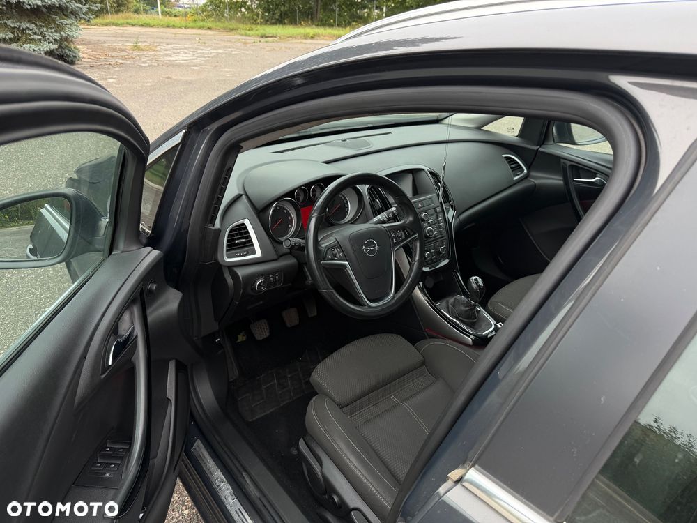 Opel Astra 1.6 CDTI DPF ecoFLEX TourerStart/Stop Style - 9