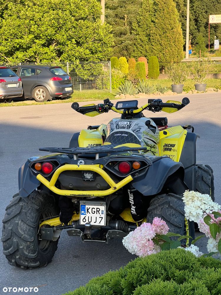 Can-Am Renegade - 6