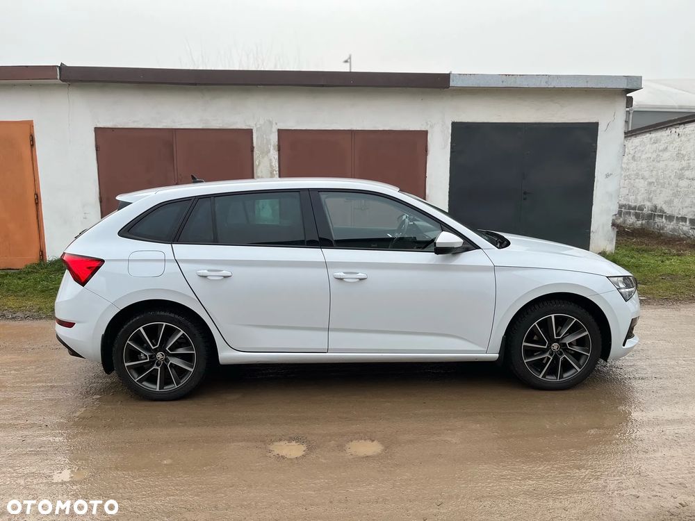 Skoda Scala 1.0 TSI Ambition - 4