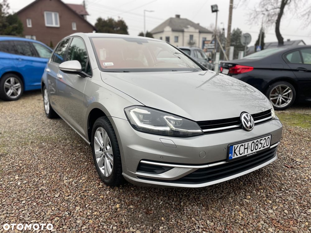 Volkswagen Golf 1.4 TSI BMT Comfortline - 17