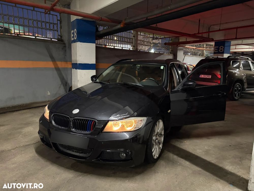 BMW Seria 3 320d - 17