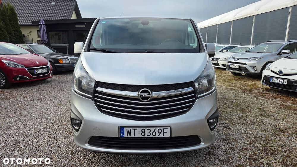 Opel Vivaro L2H1 2.9t Edition Business - 2