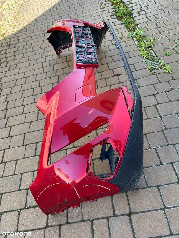 PEUGEOT 2008 II 2019- ZDERZAK PRZEDNI PRZÓD 9826322180 - 2