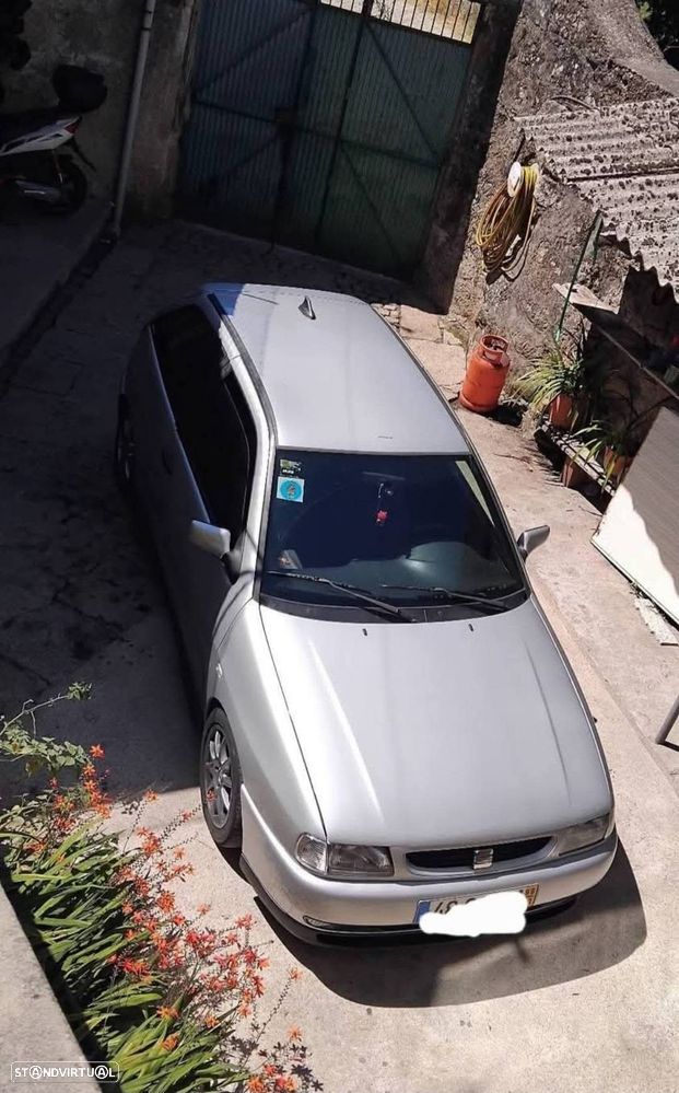 SEAT Ibiza 1.9 TDi Latino - 2