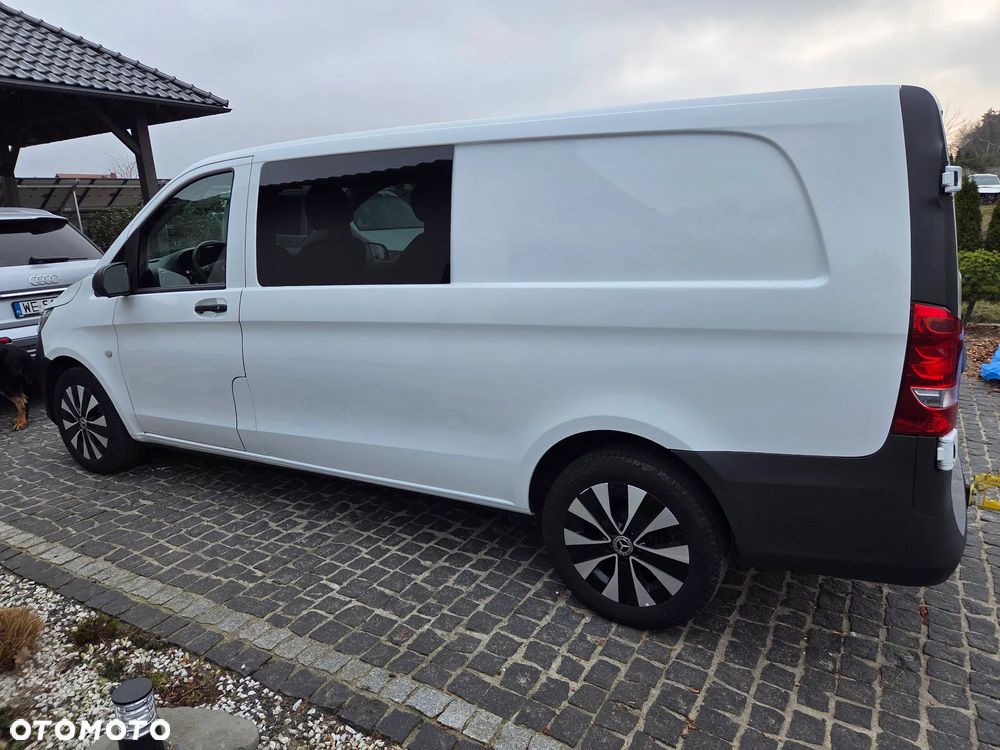 Mercedes-Benz Vito Mixto 5 miejsc - 2