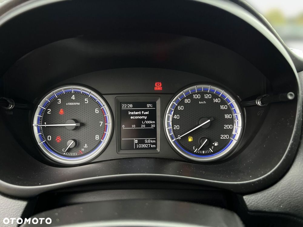 Suzuki SX4 S-Cross 1.0 T Comfort - 11