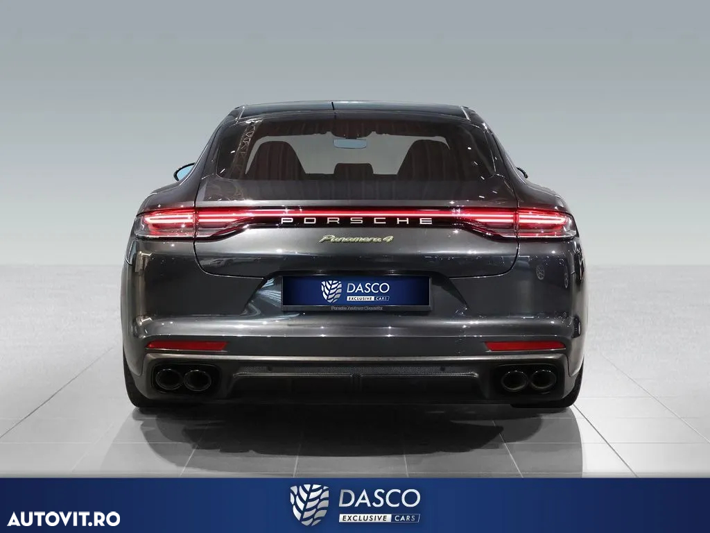 Porsche Panamera - 7