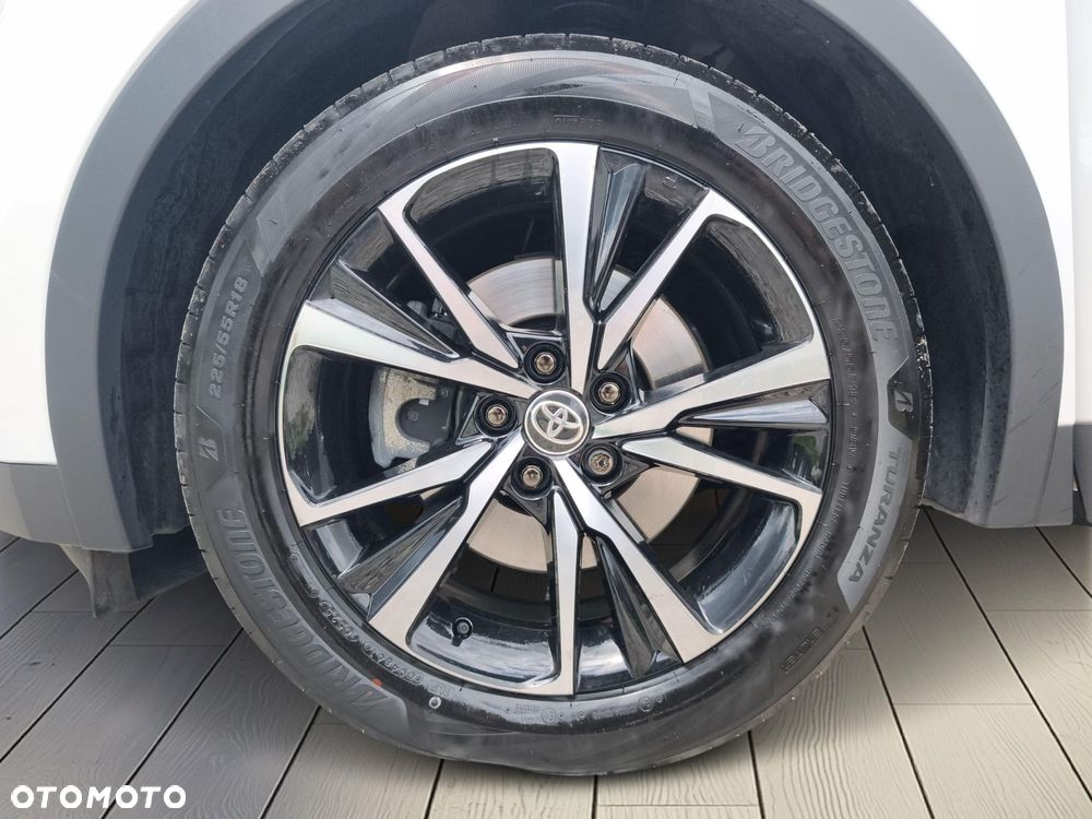 Toyota C-HR - 21