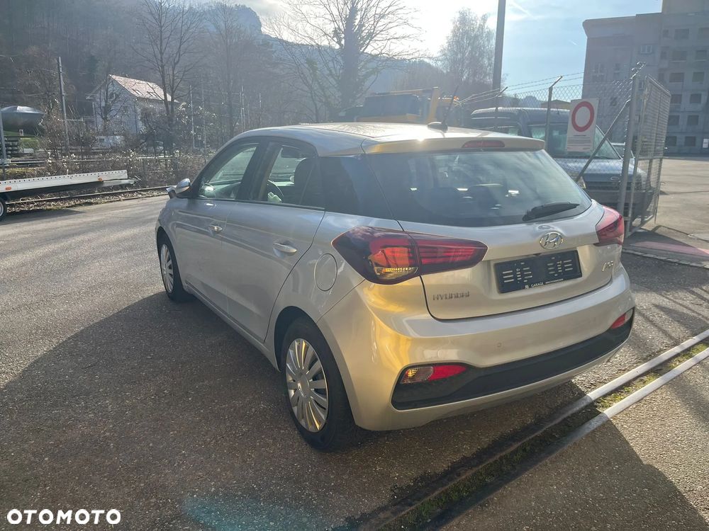 Hyundai i20 1.0 T-GDI DCT - 6